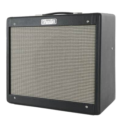 2018 Fender Blues Junior IV Combo Amp image 3