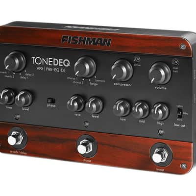 ToneDEQ PRO-DEQ-AFX Fishman image 2
