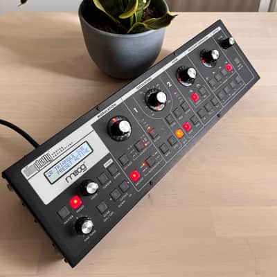 Moog Slim Phatty 2010s - Black image 2