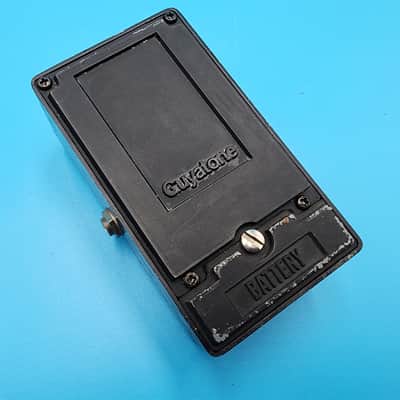 Rare Vintage 80s Guyatone PS-008 Parametric EQ Guitar Effect Pedal Bass Japan image 12
