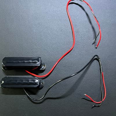 Squier FSR Affinity Jaguar 2025 - Ceramic Single Coil Pickup Set image 3