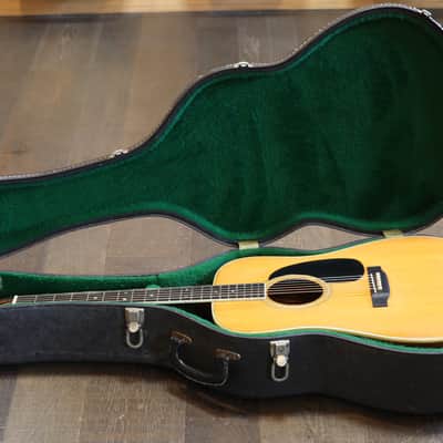 1967 Martin D-35 Brazillian Rosewood Dreadnought Acoustic Guitar Natural + OHSC image 21