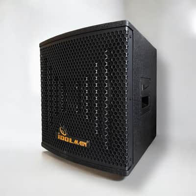 Home Complete Karaoke System - 5000W Digital Mixing Amplifier W/ Touch Screen, Bluetooth, Optical, HDMI & Loudspeakers, Dual Wireless Microphones & Deep Bass 12" 1200W Powered Subwoofer image 9