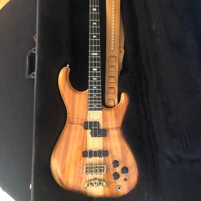 Alembic Elan 1990 Clear Gloss image 4