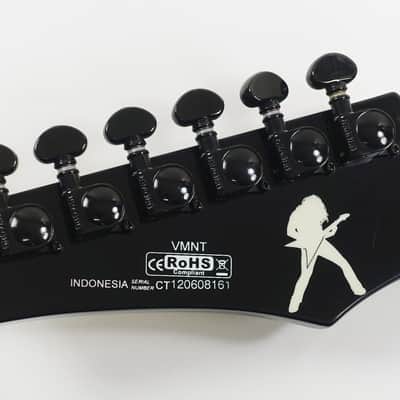 2012 Dean VMNT Dave Mustaine Endgame Flying V Megadeth image 8