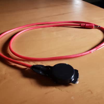 Waterproof Stereo Contact Microphone / Hydrophone - Piezo Transducer Pickup - 6ft image 8