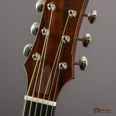 2019 Galloup G.2C, Brazilian Rosewood/Italian Spruce image 8