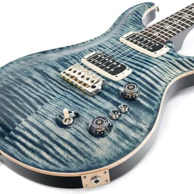 PRS Custom 24-08 Faded Whale Blue image 11