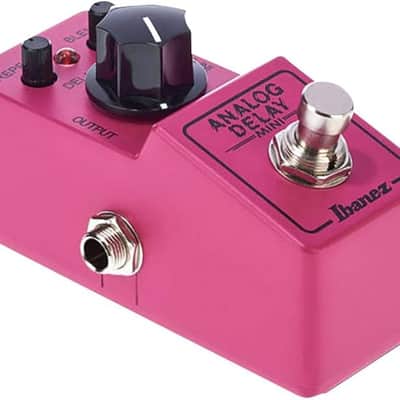 Ibanez ADMINI Mini Analog Delay Pedal image 2