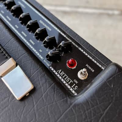 Used Blackstar Artist 15 Combo w/Footswitch image 4
