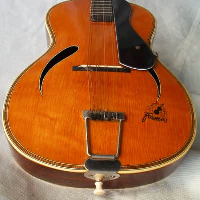 Vintage 1957 Framus Mandolinetto image 14