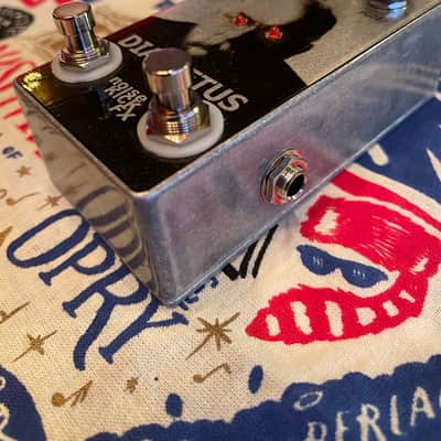 NoiseKick FX Diabeetus 2020 Wilford Brimley Silver image 3