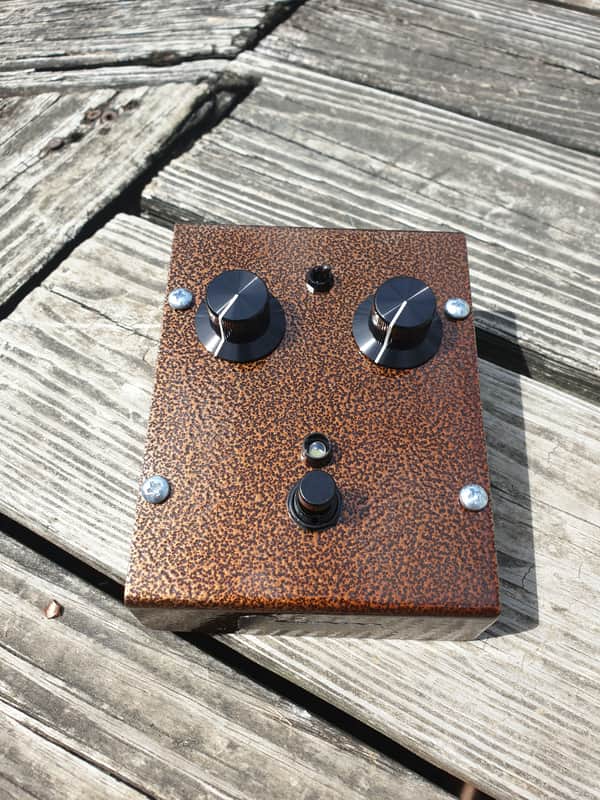 Missouri Electrical Box Company  Hyper Fuzz image 1