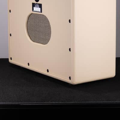 PRS David Grissom Signature 1 x 12-inch Speaker Cabinet - Blonde Tolex image 3