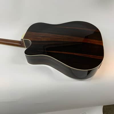 Guild Westerly Collection D-260CE Deluxe 2019 - Present - Natural image 14