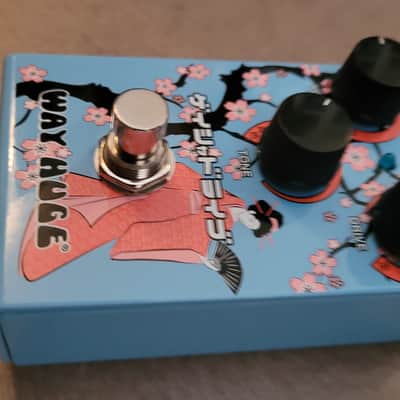 Way Huge WM32B Smalls Geisha Drive 2025 - Blue image 3