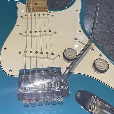 Peavey Falcon 80s-90s - Seafoam Green image 14