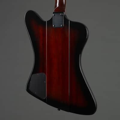 Epiphone Thunderbird IV VS Reverse Vintage Sunburst - 4-String Electric Bass image 6