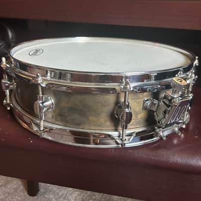 Mapex 14x3 brass image 2