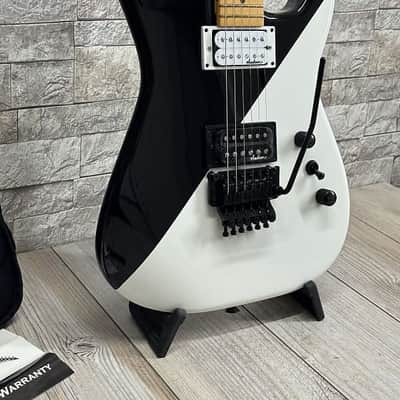 Jackson #2912049500 TWO FACE Pro Origins 1985 Limited Edition San Dimas SD1 HH FR, Maple Fingerboard image 10