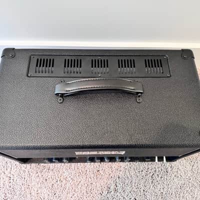 REVV Generator G50 3-Channel 50-Watt Guitar Amp Head 2024 - Present - Black image 6