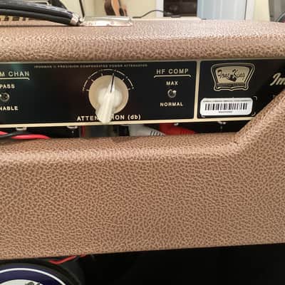 Tone King Imperial MKII 20-Watt 1x12" Guitar Combo image 7