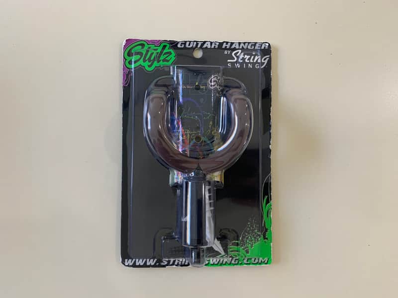 Guitar Keeper ST01K-4 Jazz Stylz Guitar Hanger by String Swing image 1