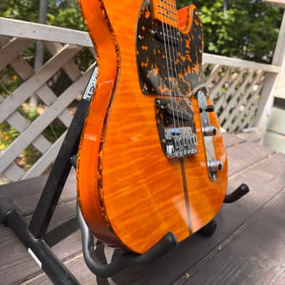 Firefly FFTL Mad Cat Tele 2026 with Case image 1