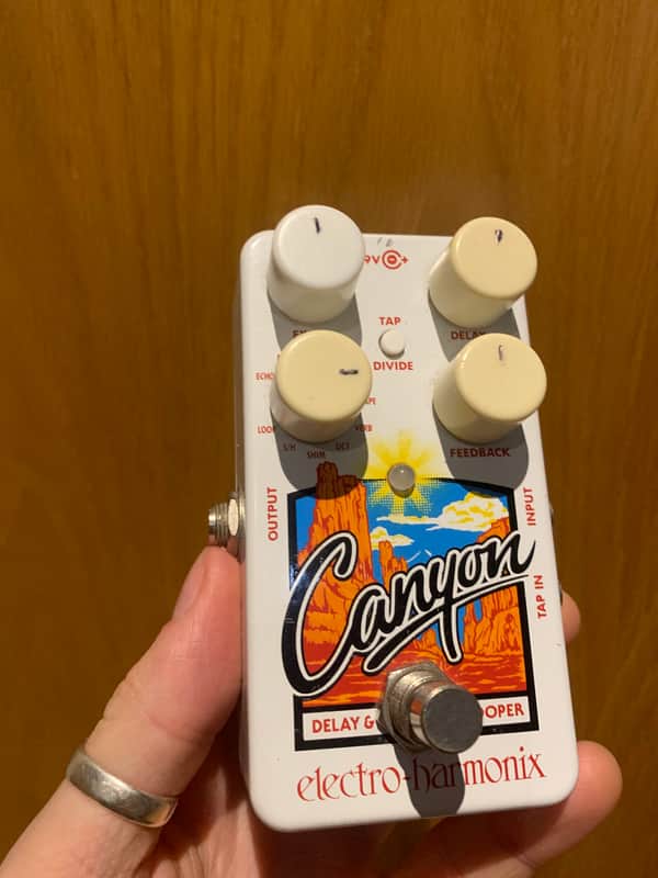 Electro-Harmonix Canyon