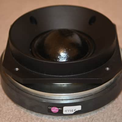 PMC IB2S 75mm Midrange Fabric Dome Driver Black image 3