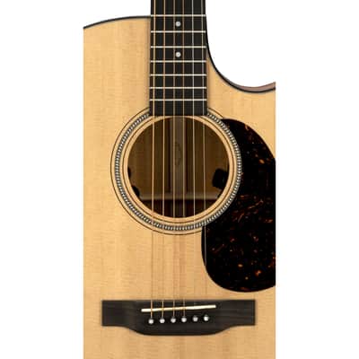 Martin GPC-16E 2024 Grand Performance Acoustic Electric Guitar - Mahogany Satin image 4