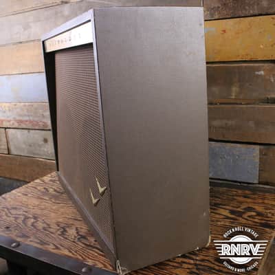 Magnatone Model 280 Custom 2-Channel 50-Watt 2x12" Combo Buddy Holly image 5