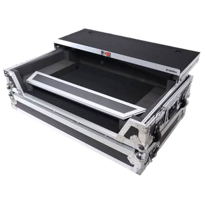 ProX XS-DDJFLX10WLT Road Case For Pioneer DDJ-FLX10 DJ Controller w/Laptop Shelf image 2