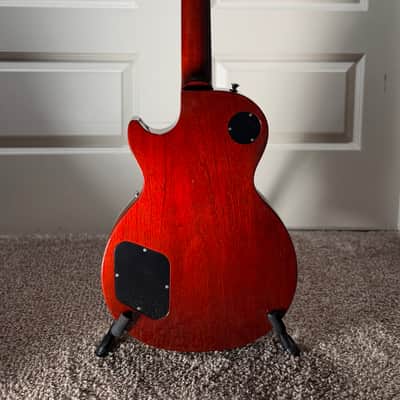 Gibson 1997 Custom Shop Historic Collection '58 Les Paul Standard Reissue with Bigsby - Cherry image 6