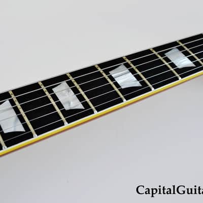 Gil Yaron 59 LP Replica 2012 Dirty Lemon Burst image 5