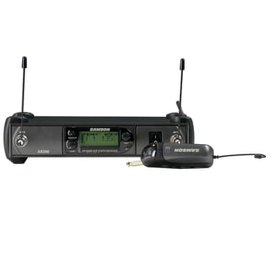 Samson Wireless Guitar System image 1
