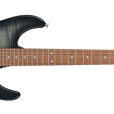 Used Ibanez AZ24S1F Transparent Black Sunburst image 1