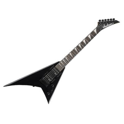 JACKSON - JS Series RR RANDY RHOADS Minion JS1X Satin Black 2913334568 image 2