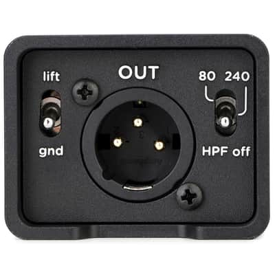 Strymon PCH-X1 | Active Mono DI Isolater image 3