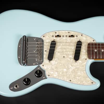 2004 Fender CIJ MG-66 Mustang Reissue | Japan MIJ Vintage 1966