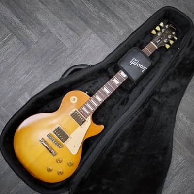Gibson Les Paul Tribute 2022 - Satin Honeyburst image 6