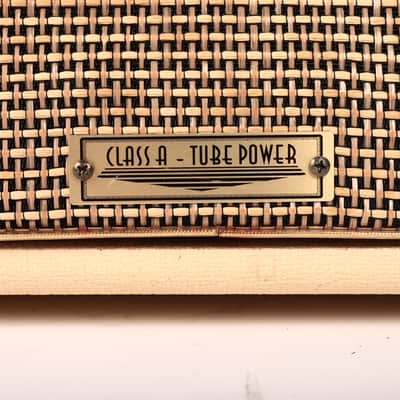 Crate Palomino V32 Class-A Tube Combo Guitar Amp Made in USA image 4
