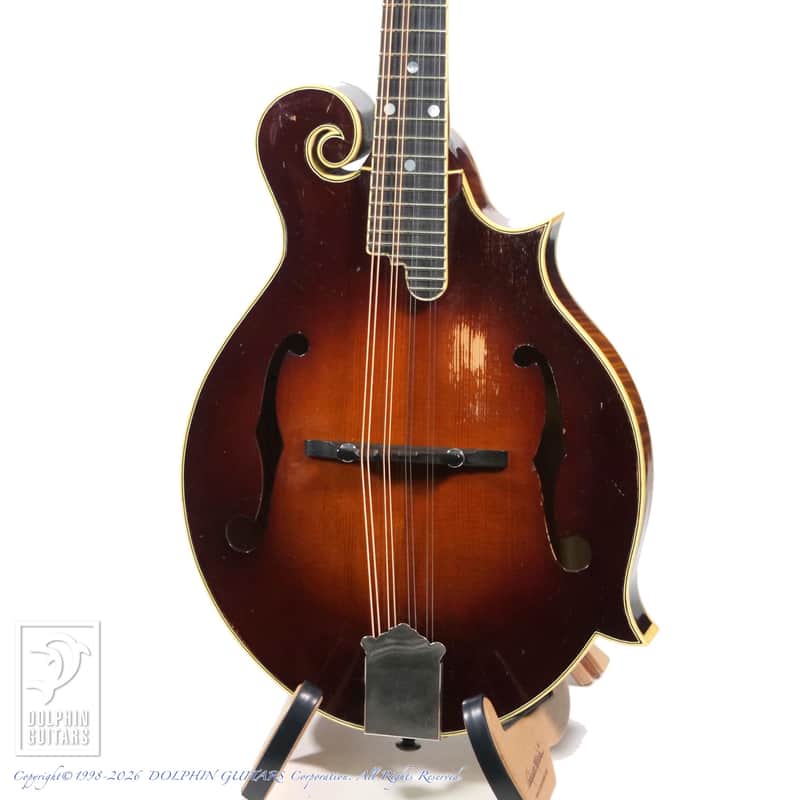 NAO MANDOLIN  <MIJ>F-5 Style 1990s[Pre-Owned] image 1