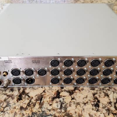 Euphonix AM713 - 24 Channel Analog to MADI Converter ADC 96khz image 2