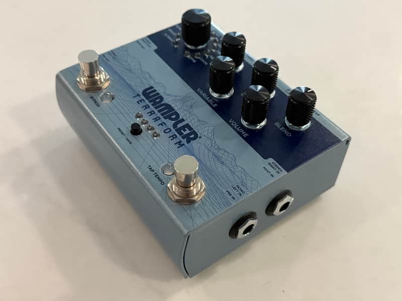 Wampler Terraform