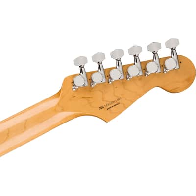 Fender Kurt Cobain Jaguar Left-Hand - 3-Color Sunburst w/ Rosewood Fingerboard image 6