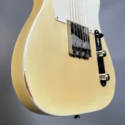 Nacho 1961 Telecaster (Robben Ford Specs) Blonde image 5