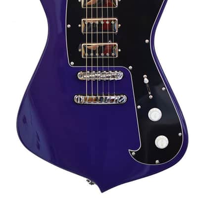 Ibanez FRM300-PR Paul Gilbert Purple image 2