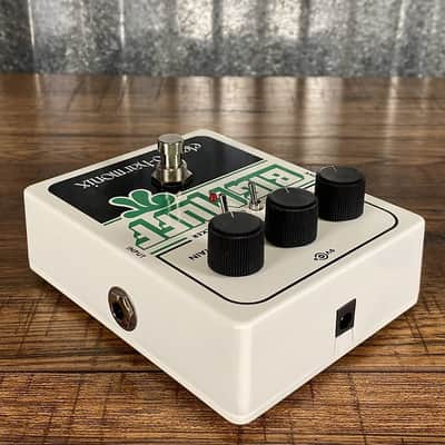 Electro-Harmonix EHX Big Muff PI with Tone Wicker Distortion Sustainer Guitar Effect Pedal image 4