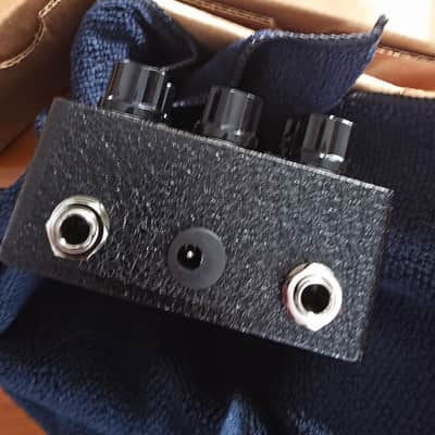 Damnation Audio MBD Mosfet Bass Distortion image 3